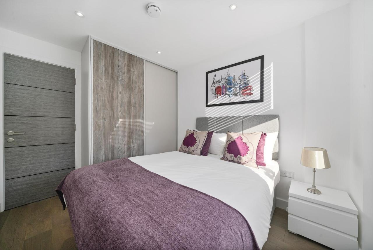 City Prime Apartments Londra Dış mekan fotoğraf Bedroom